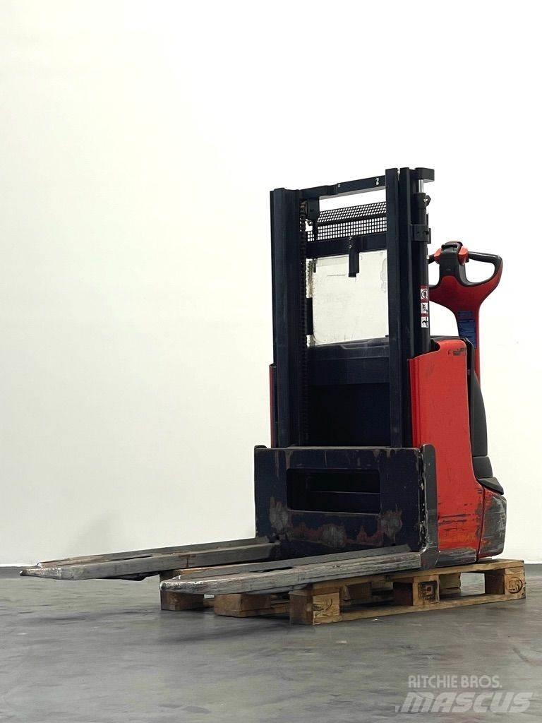 Linde L12-1172 Stapelaar meeloop