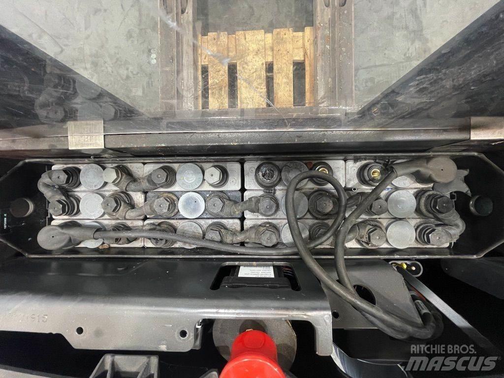 Linde L12-1172 Stapelaar meeloop