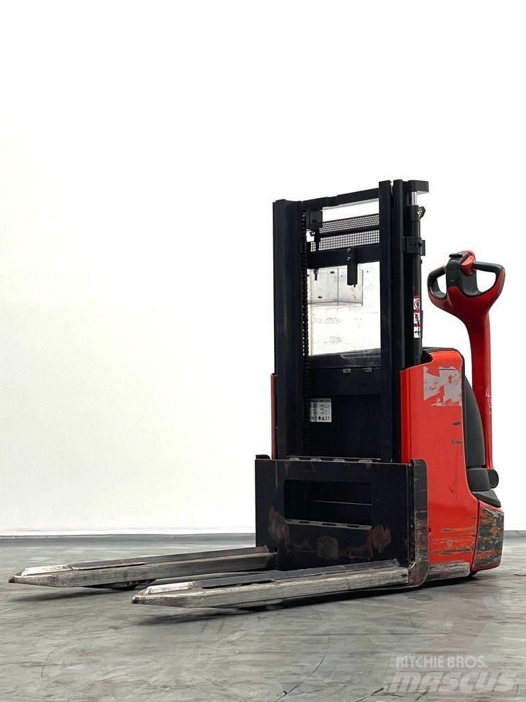 Linde L12-1172 Stapelaar meeloop