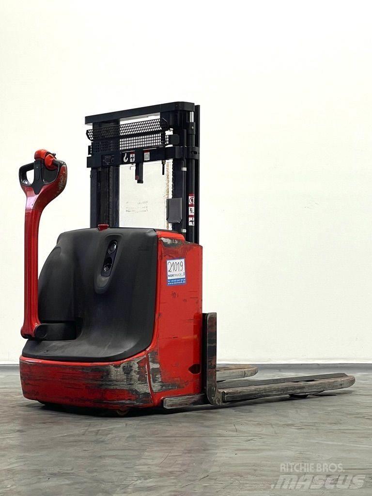 Linde L12-1172 Stapelaar meeloop