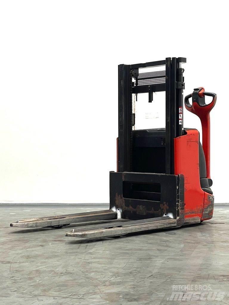 Linde L12-1172 Stapelaar meeloop