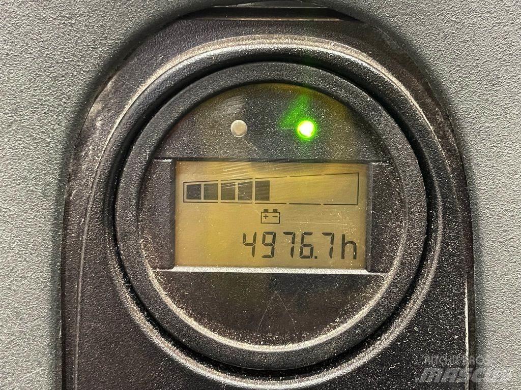 Linde L12-1172 Stapelaar meeloop