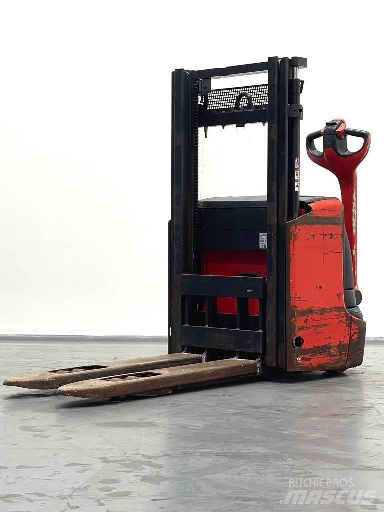 Linde L12i-1172 Stapelaar meeloop