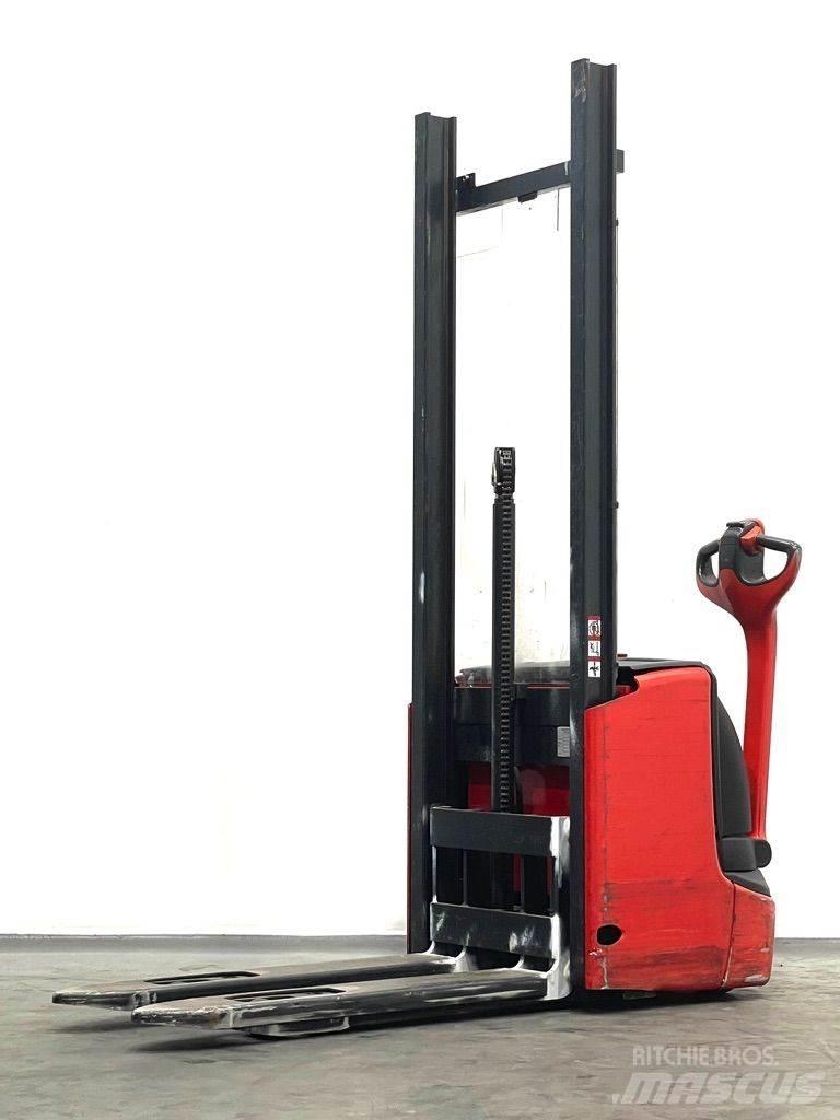 Linde L12i-1172 Stapelaar meeloop
