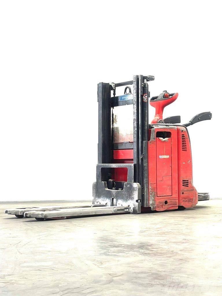 Linde L12LAP-133 Stapelaar meeloop