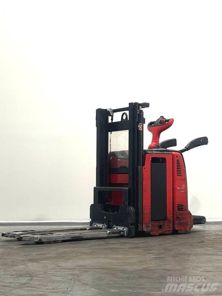 Linde L12LHPAP-133 Stapelaar meeloop