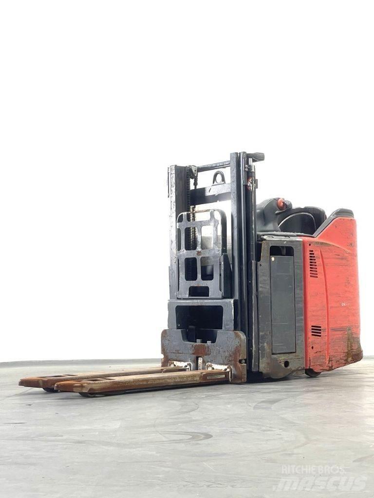 Linde L12LHPS Stapelaar meeloop