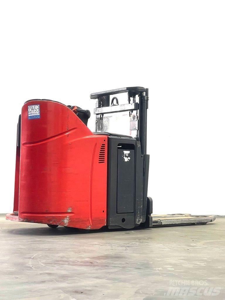 Linde L12LHPSP-133 Stapelaar meeloop