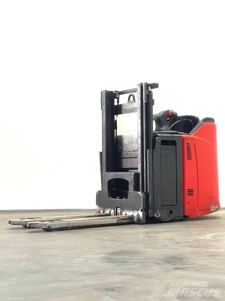 Linde L12LHPSP-133 Stapelaar meeloop