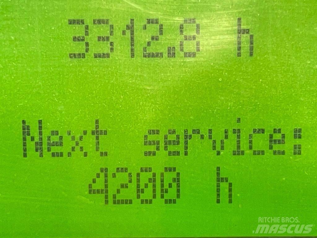 Linde L12LHPSP-133 Stapelaar meeloop