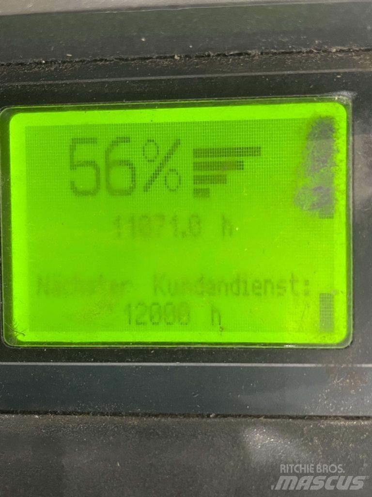 Linde L12R-139 Zelfrijdende stapelaars