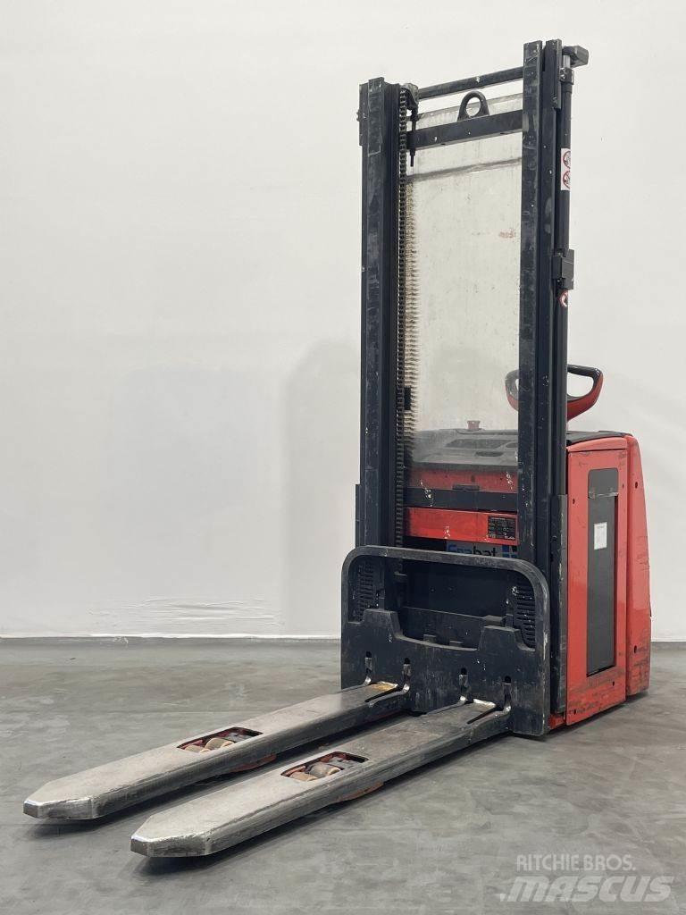 Linde L14 Stapelaar meeloop