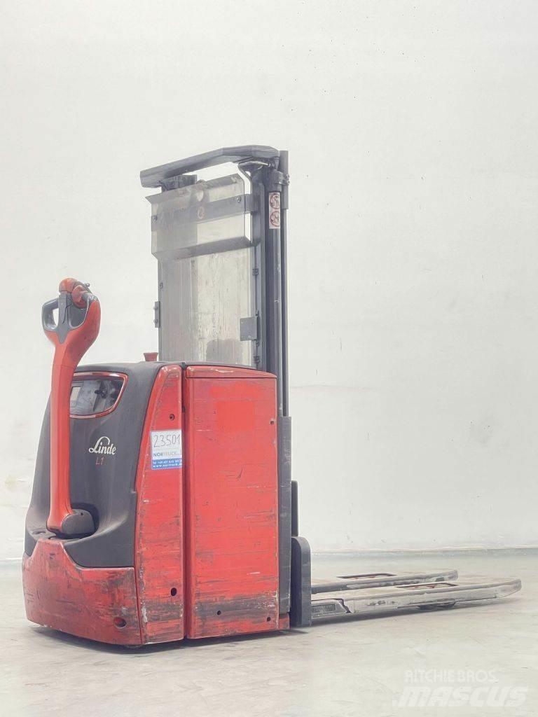 Linde L14-1173 Stapelaar meeloop