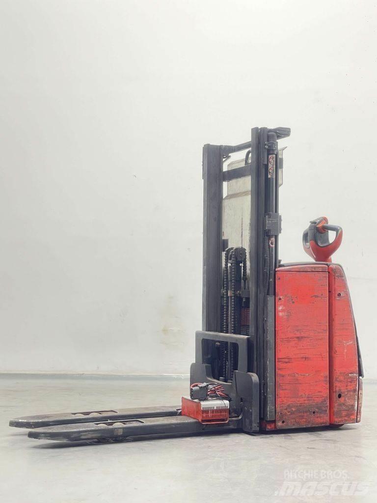 Linde L14-1173 Stapelaar meeloop
