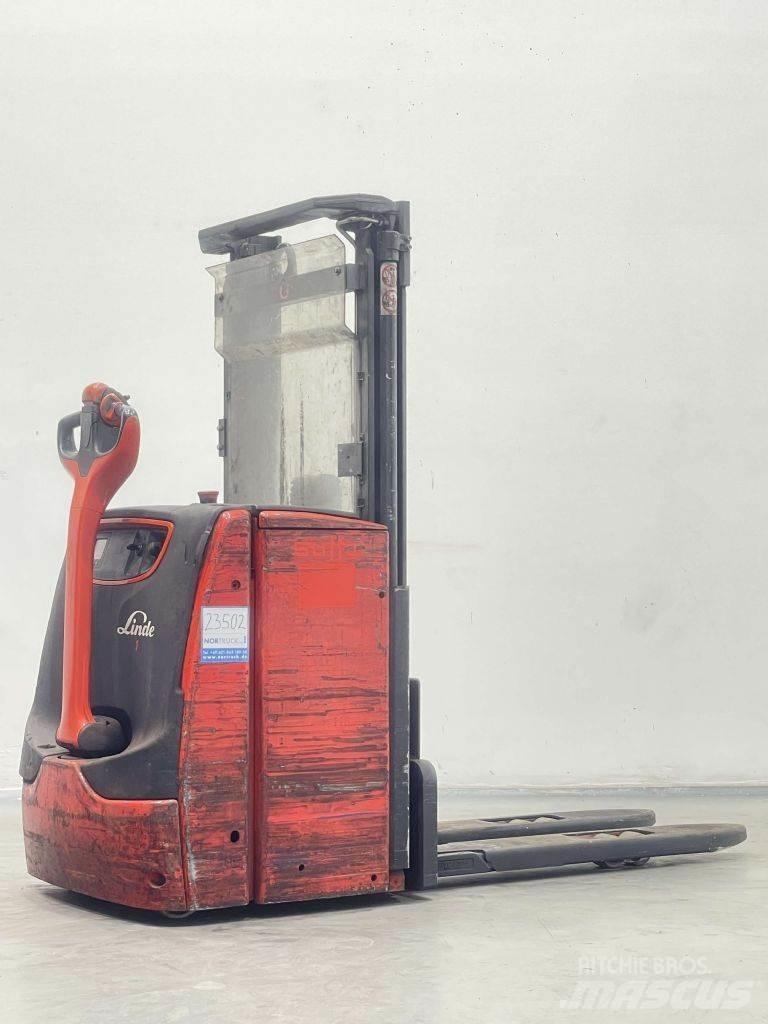 Linde L14-1173 Stapelaar meeloop