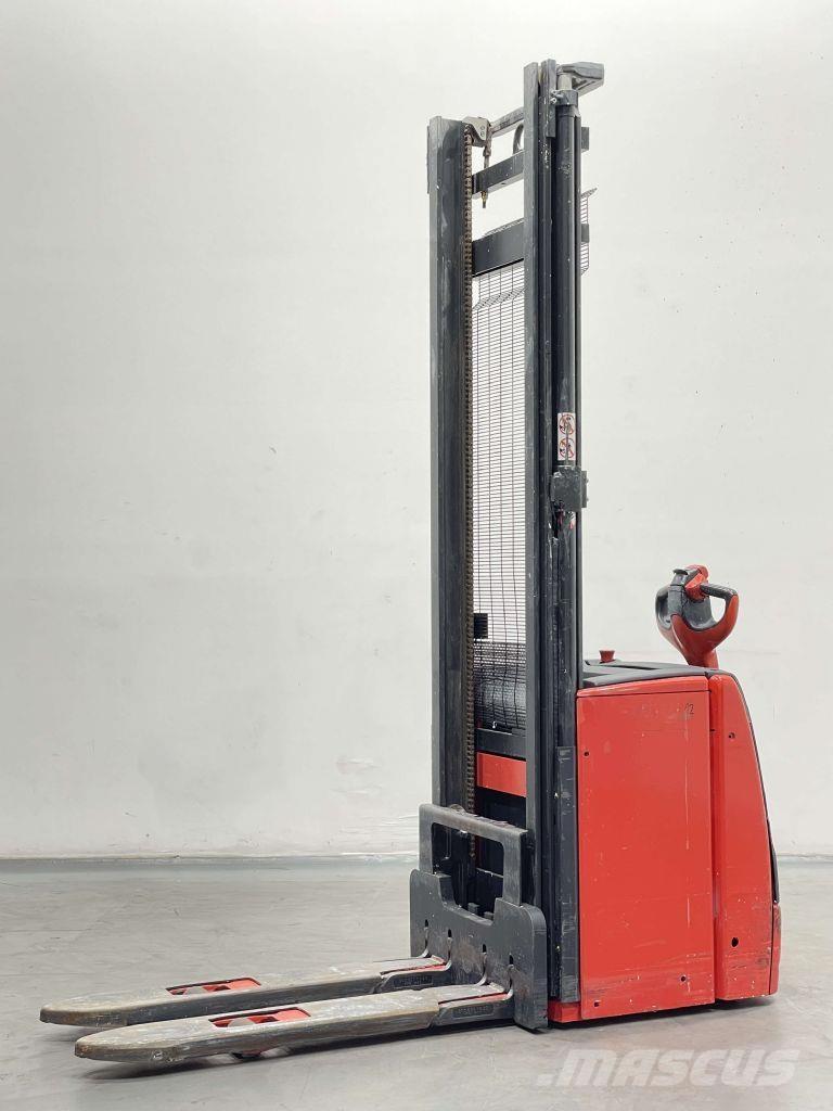 Linde L14-1173 Stapelaar meeloop