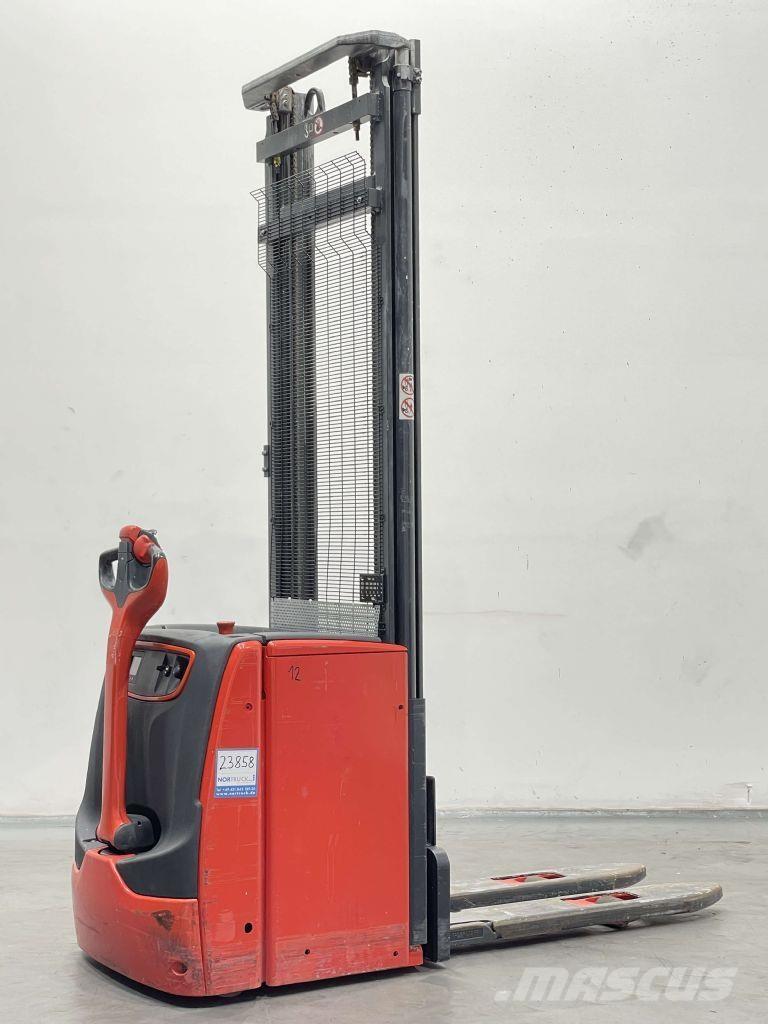 Linde L14-1173 Stapelaar meeloop
