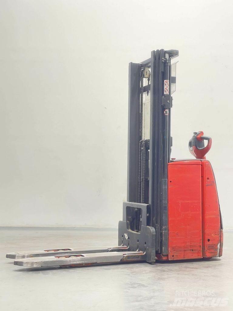 Linde L14-Li-Ion-1173 Stapelaar meeloop