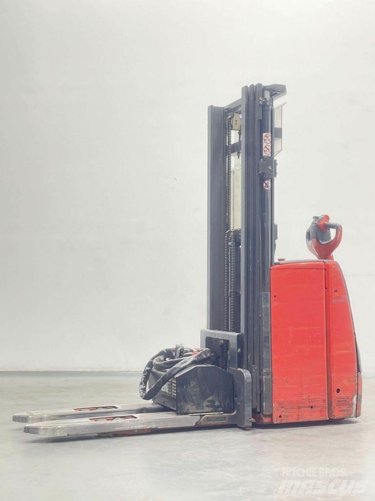 Linde L14-Li-Ion-1173 Stapelaar meeloop