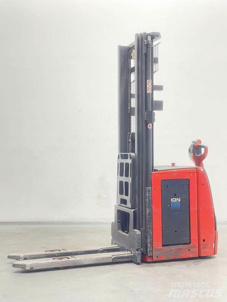 Linde L14-Li-Ion-1173 Stapelaar meeloop