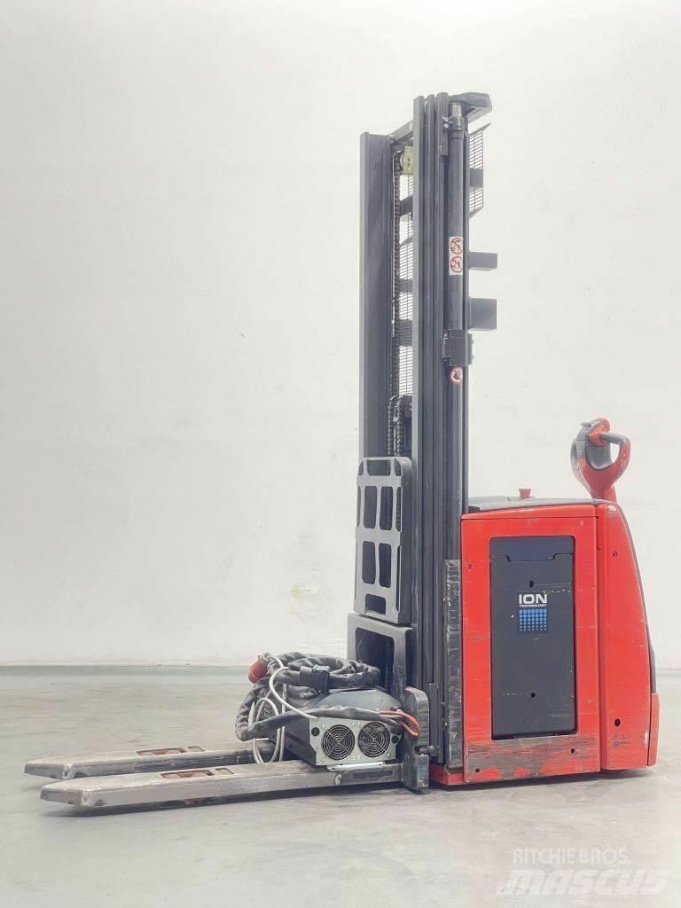 Linde L14-Li-Ion-1173 Stapelaar meeloop