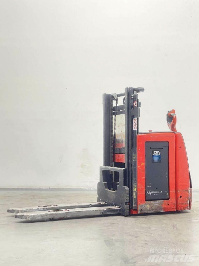 Linde L14-Li-Ion-1173 Stapelaar meeloop