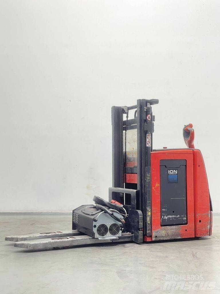 Linde L14-Li-Ion-1173 Stapelaar meeloop
