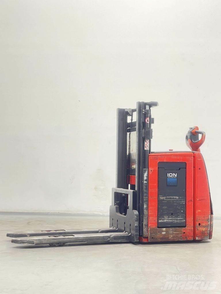 Linde L14-Li-Ion-1173 Stapelaar meeloop