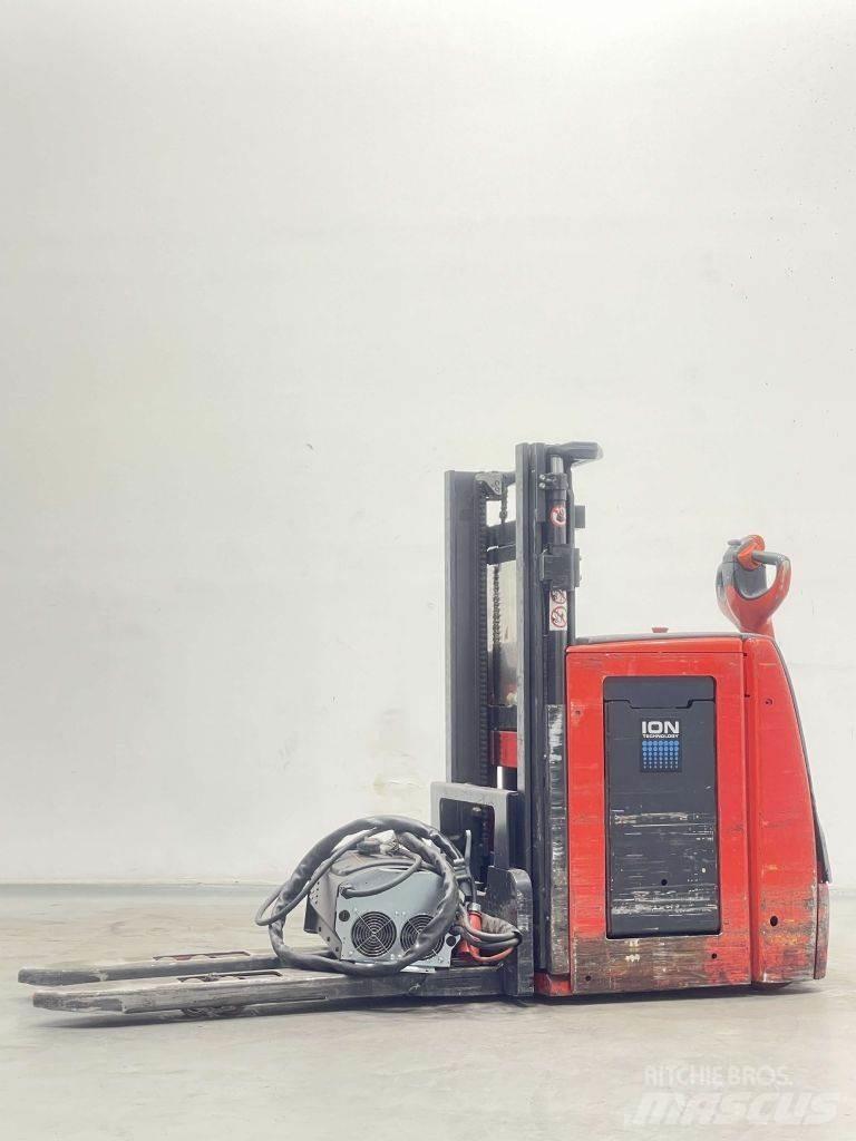 Linde L14-Li-Ion-1173 Stapelaar meeloop