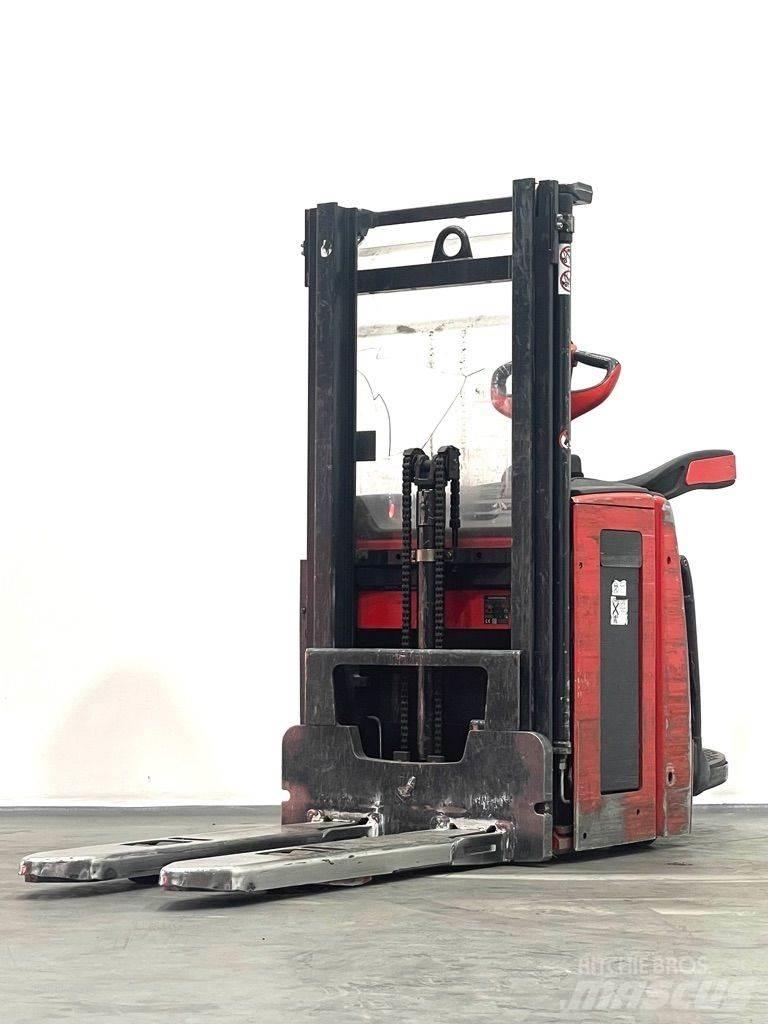 Linde L14AP-1173 Stapelaar meeloop