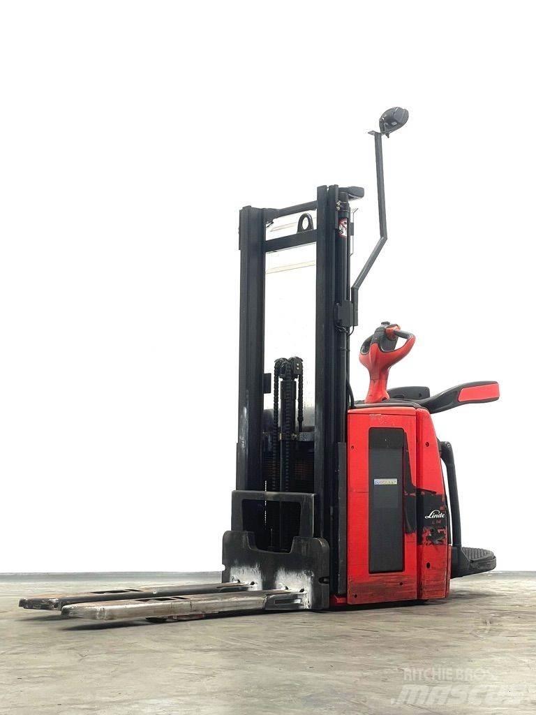 Linde L14AP-1173 Stapelaar meeloop
