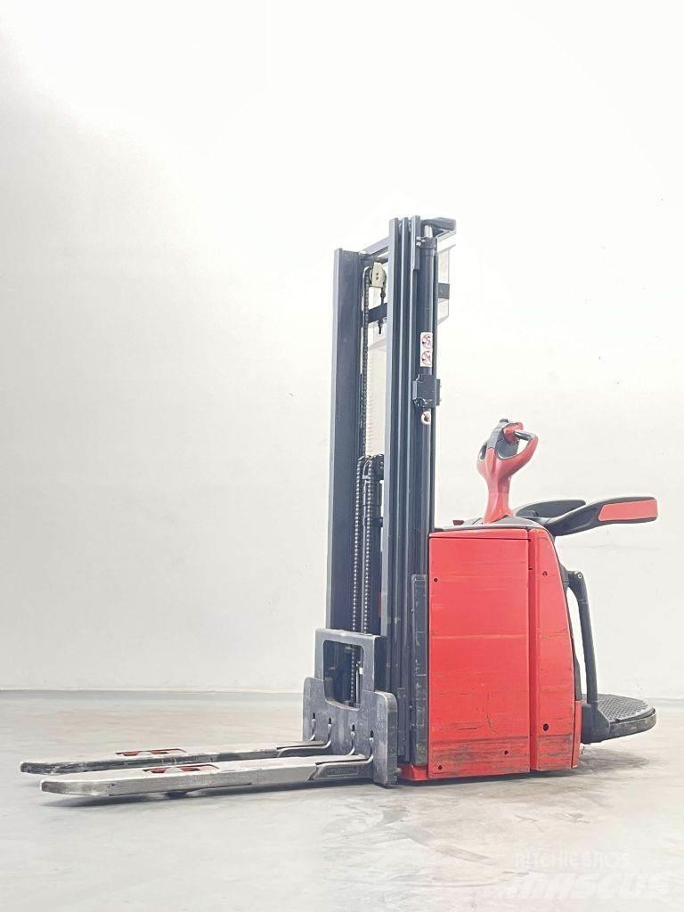 Linde L14AP-1173 Stapelaar meeloop