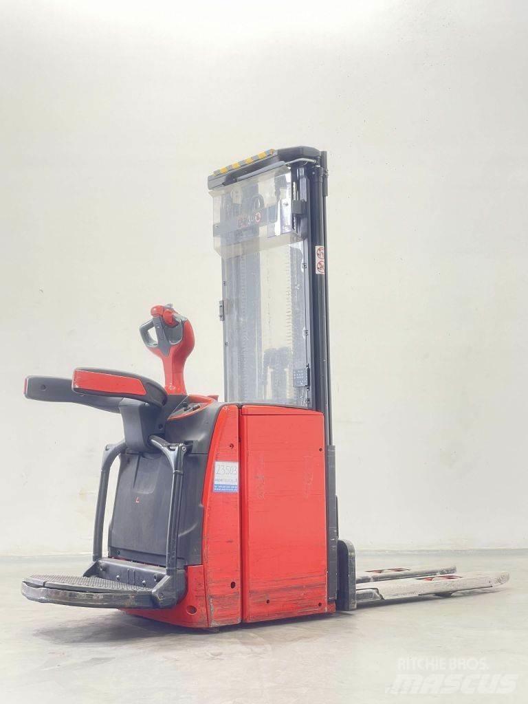 Linde L14AP-1173 Stapelaar meeloop