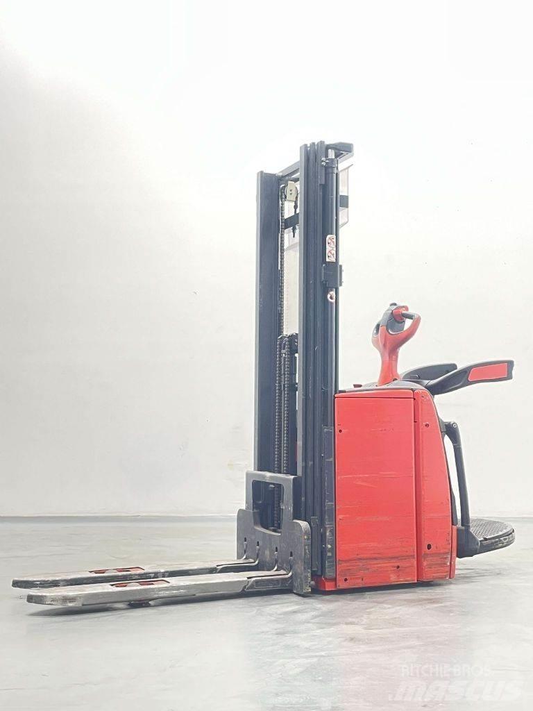 Linde L14AP-1173 Stapelaar meeloop
