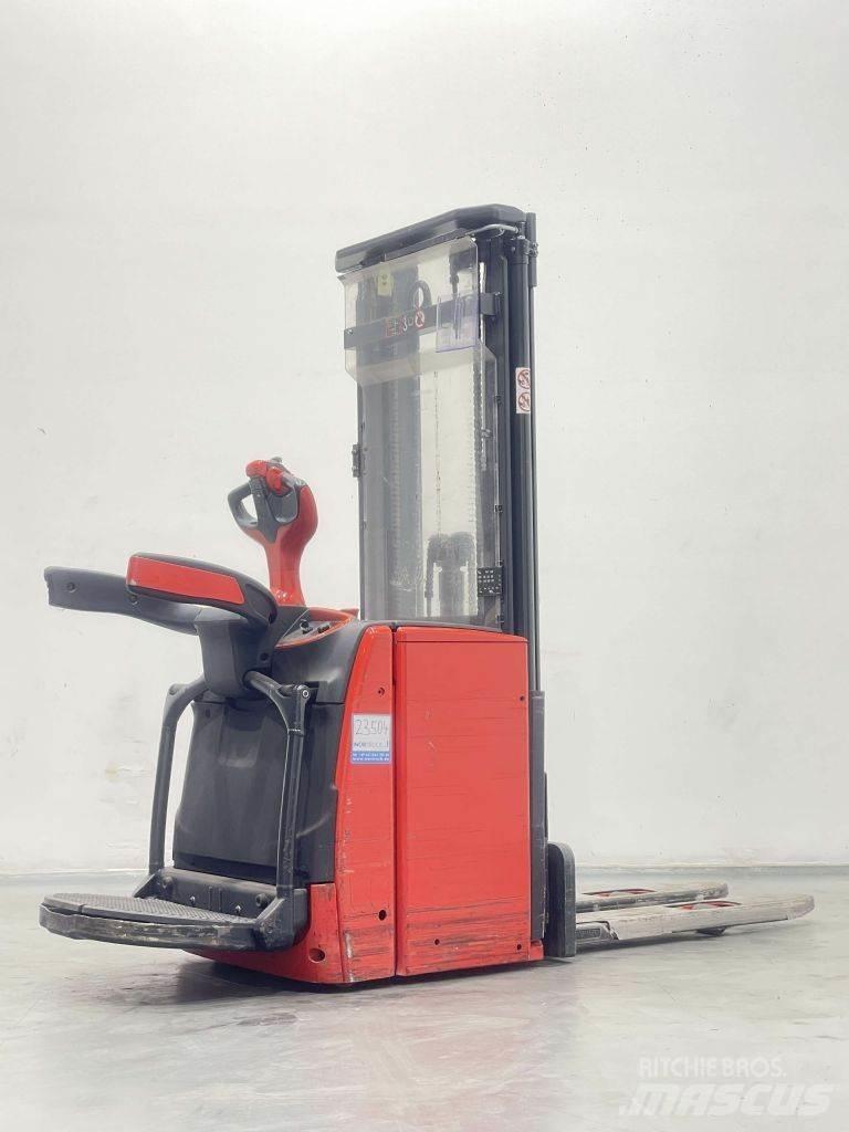 Linde L14AP-1173 Stapelaar meeloop
