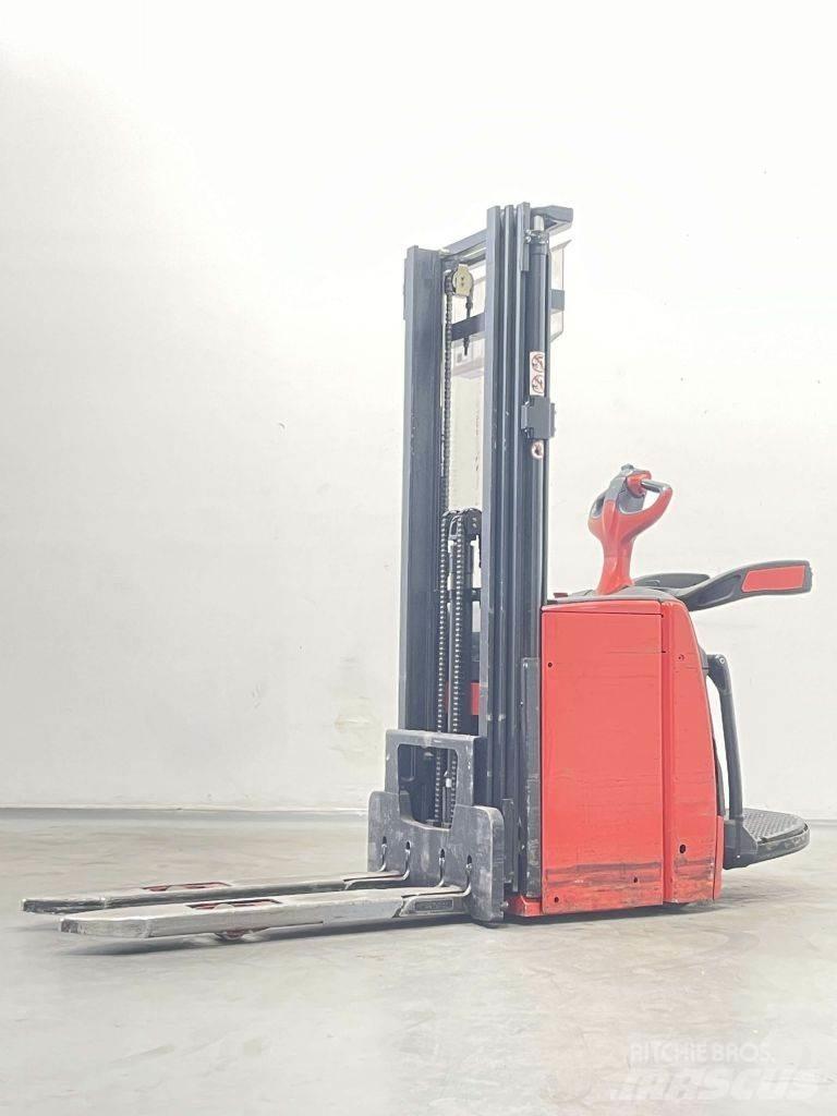 Linde L14AP-1173 Stapelaar meeloop