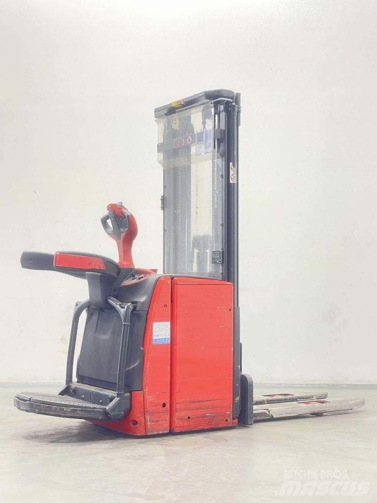 Linde L14AP-1173 Stapelaar meeloop