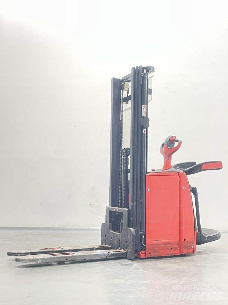 Linde L14AP-1173 Stapelaar meeloop