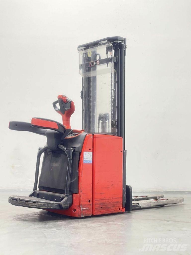 Linde L14AP-1173 Stapelaar meeloop