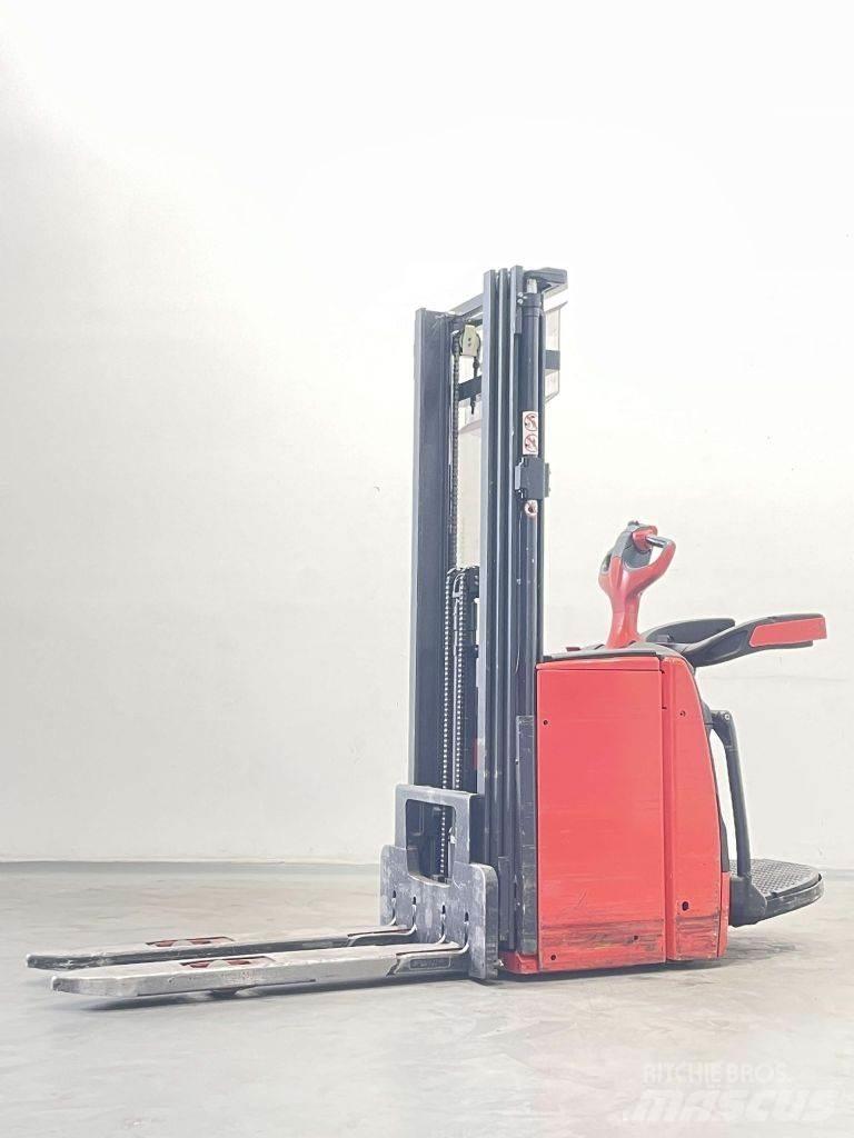 Linde L14AP-1173 Stapelaar meeloop