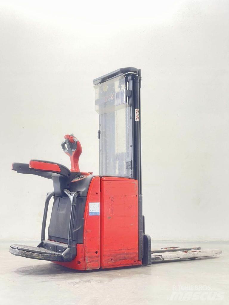 Linde L14AP-1173 Stapelaar meeloop