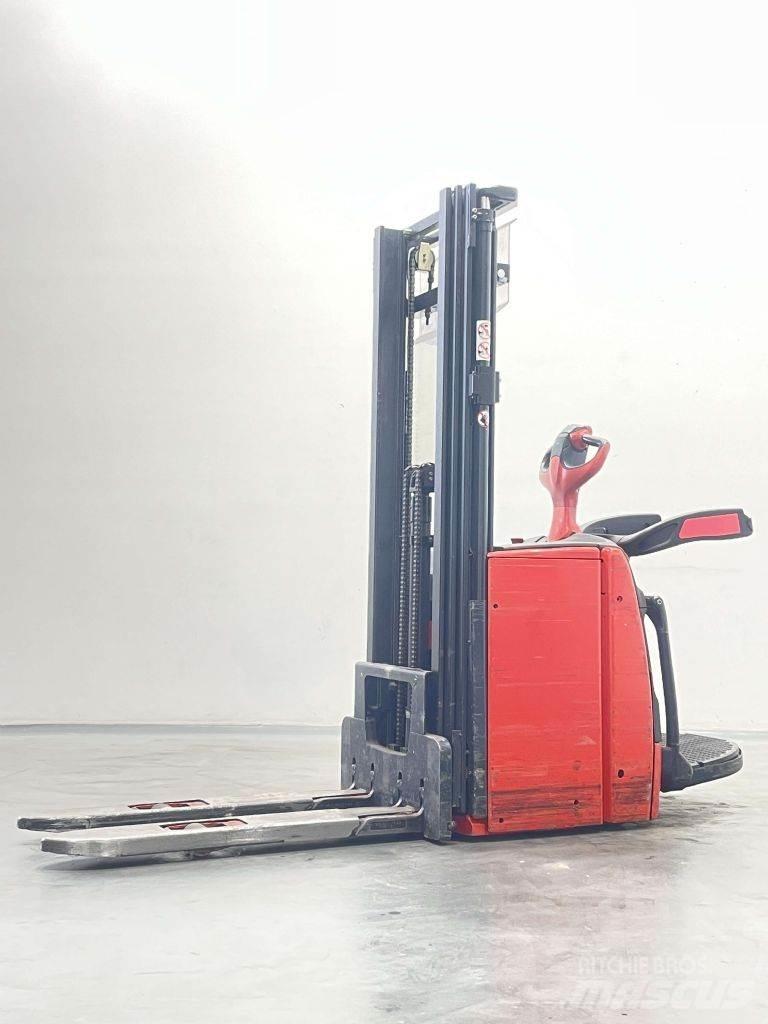 Linde L14AP-1173 Stapelaar meeloop