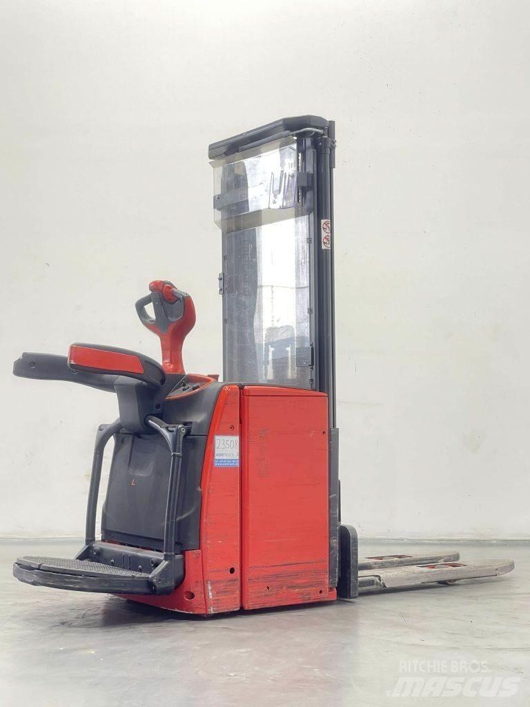 Linde L14AP-1173 Stapelaar meeloop