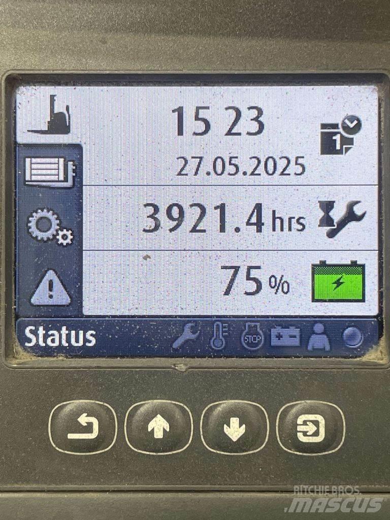 Linde L14AP-1173 Stapelaar meeloop