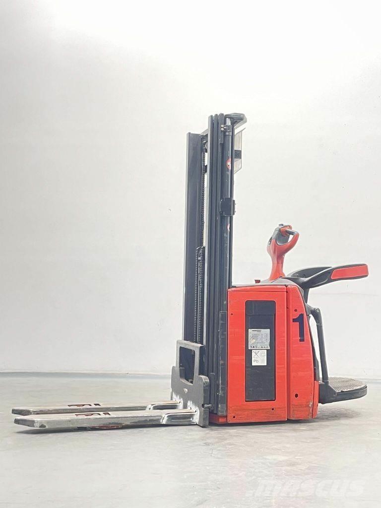 Linde L14AP-1173 Stapelaar meeloop