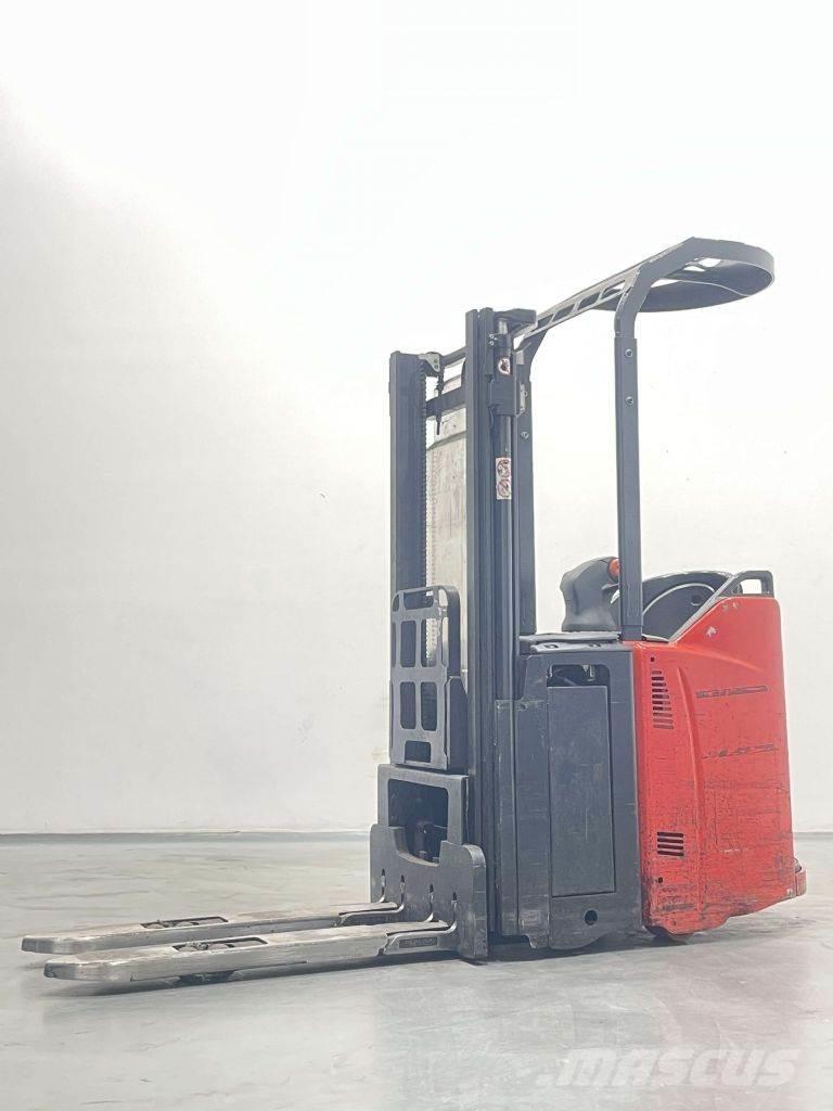 Linde L14SP-133 Stapelaar meeloop