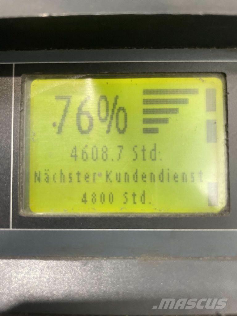 Linde L14SP-133 Stapelaar meeloop