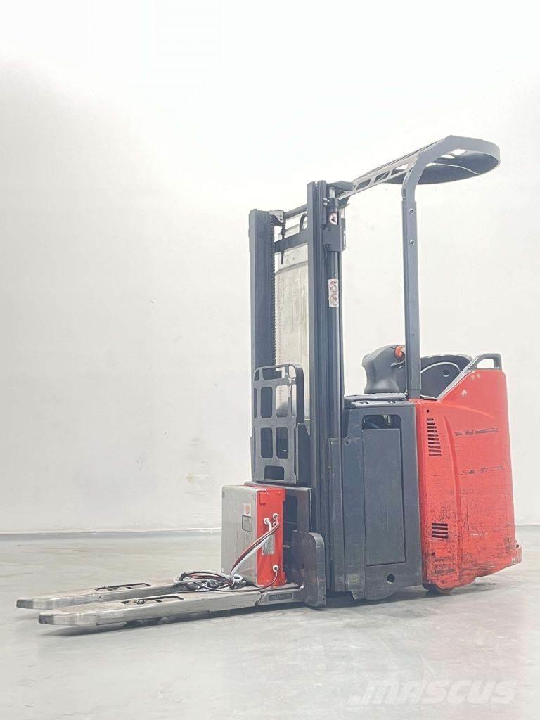 Linde L14SP-133 Stapelaar meeloop