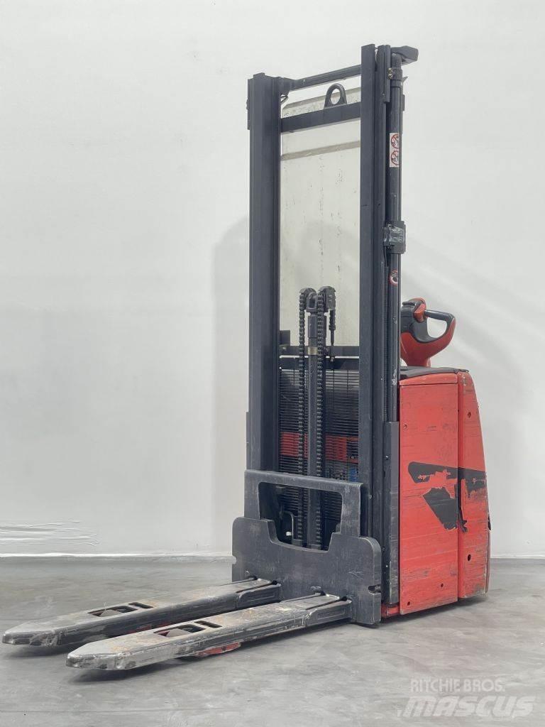 Linde L16 Stapelaar meeloop