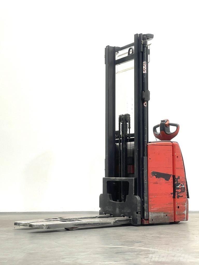 Linde L16 Stapelaar meeloop